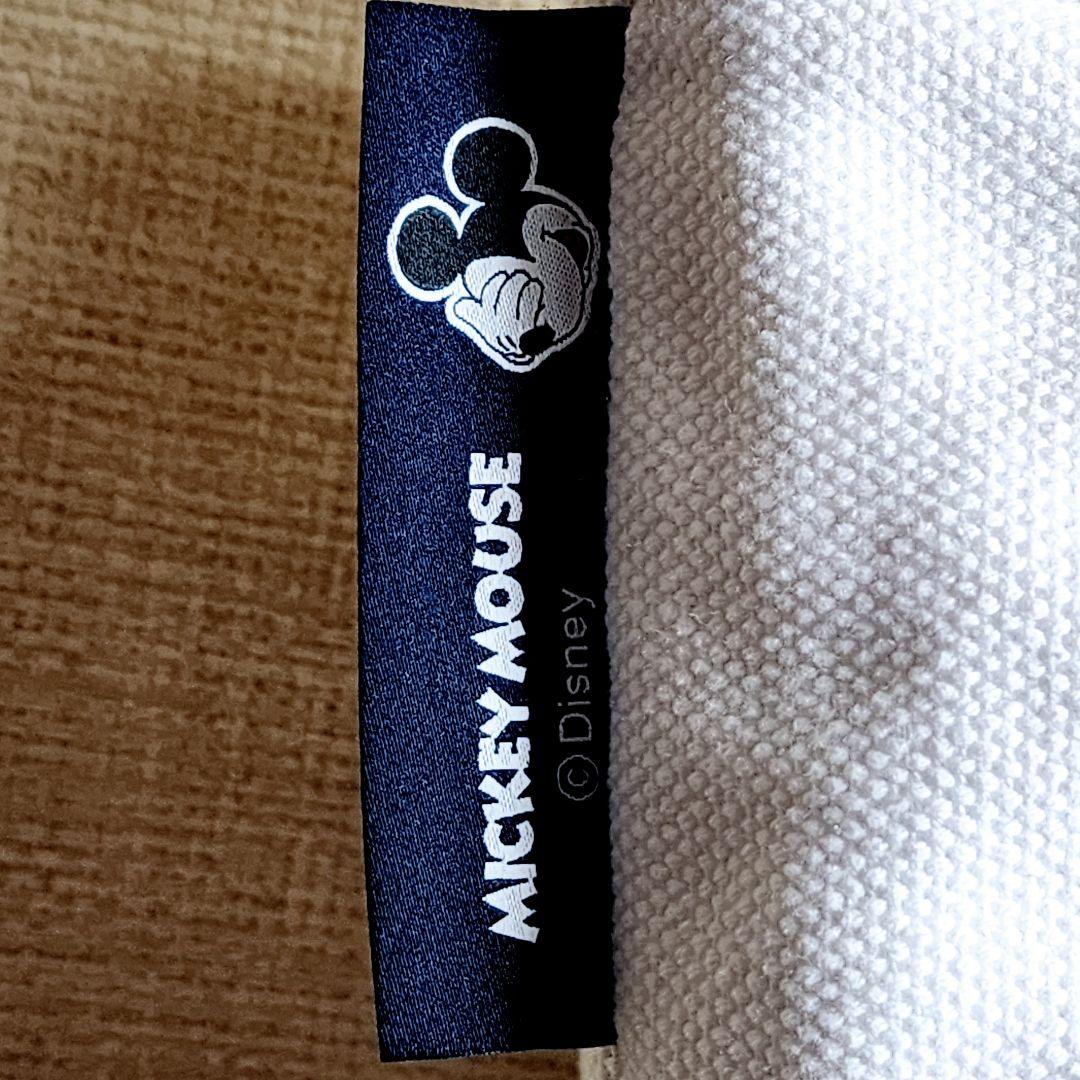 【美品】パーリーゲイツ Mickey Mouseコラボ アップリケ カートバッグ