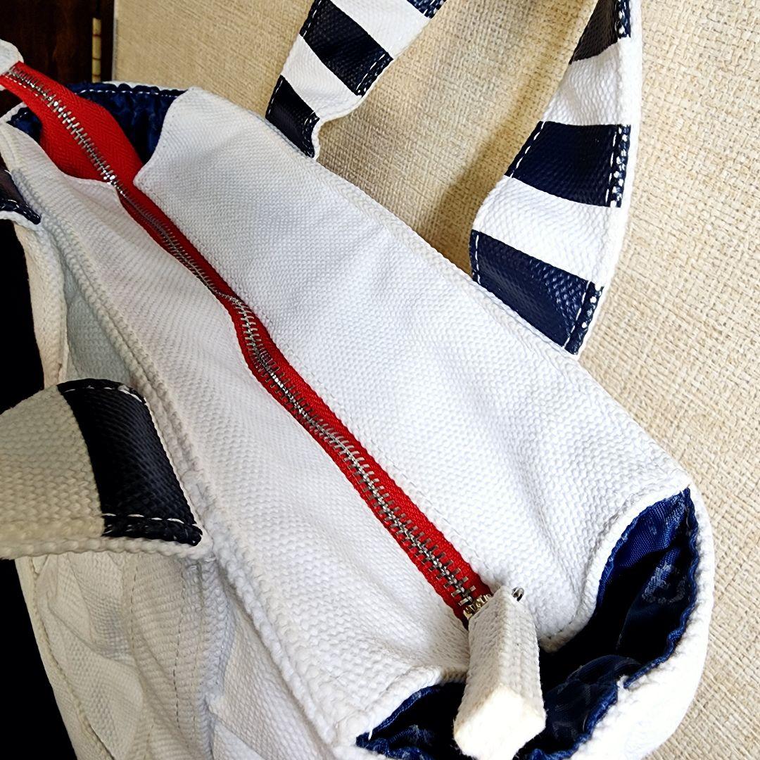 【美品】パーリーゲイツ Mickey Mouseコラボ アップリケ カートバッグ