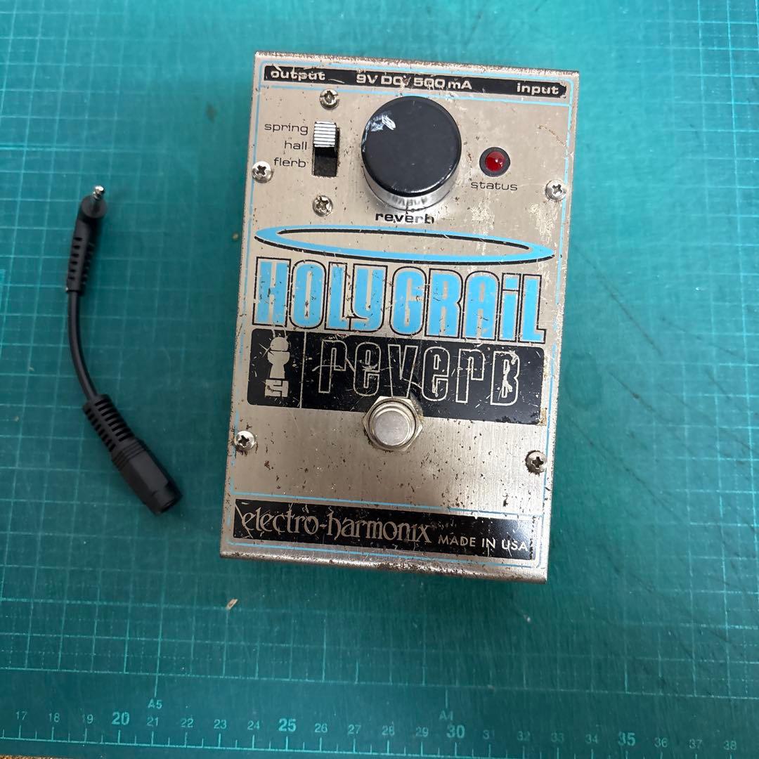 ギター Holy Grail Reverb