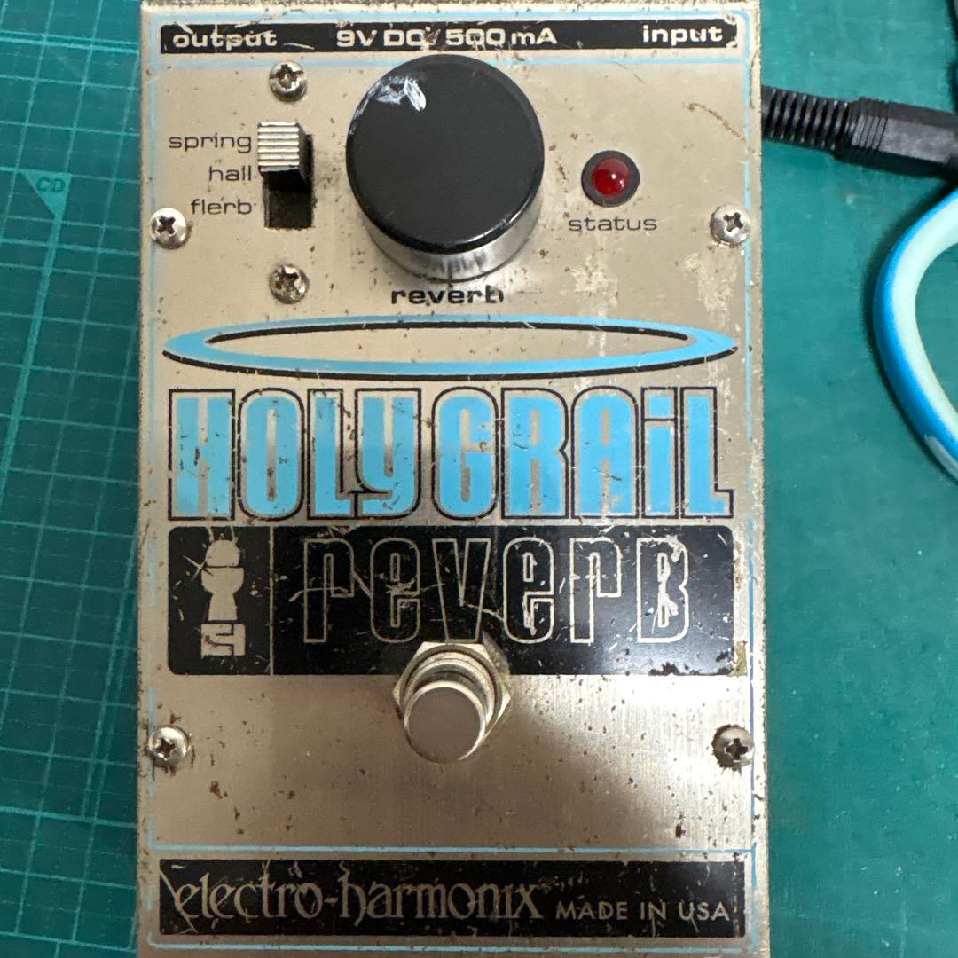 ギター Holy Grail Reverb