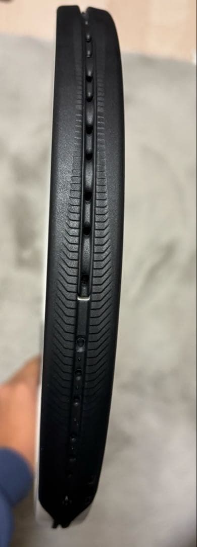 HEAD テニスラケット 白/黒スピードMP G3 ラケットバック付き