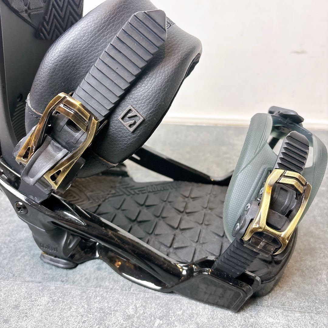 【極美品】 SALOMON サロモン ビンディング　TRIGGER Sサイズ