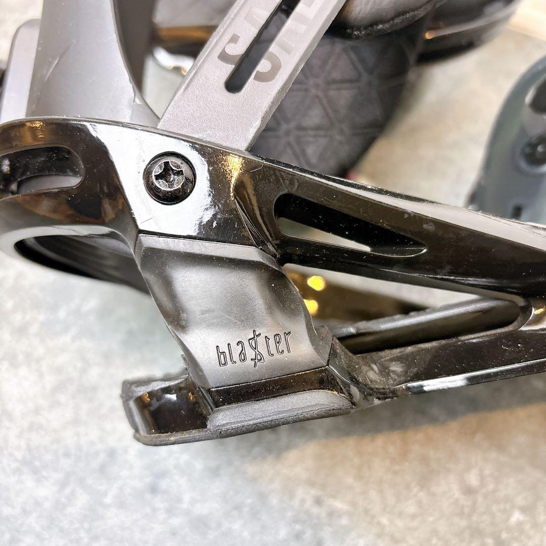 【極美品】 SALOMON サロモン ビンディング　TRIGGER Sサイズ