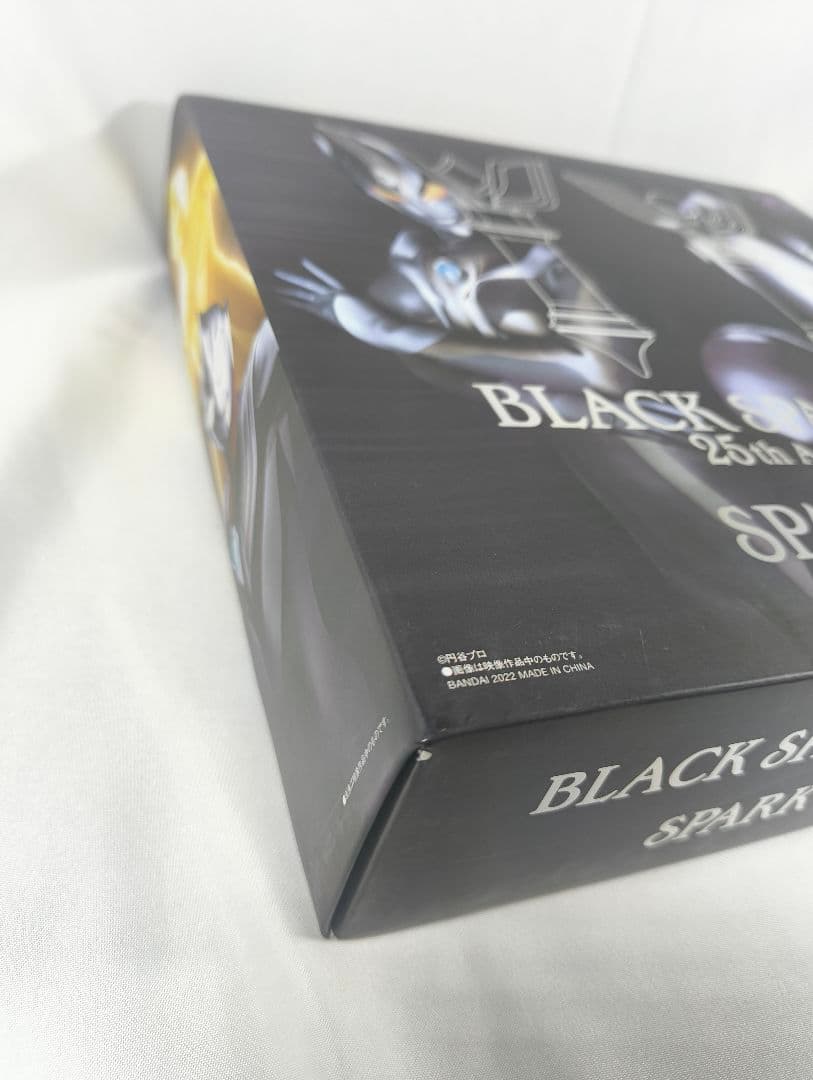 ウルトラレプリカ ブラックスパークレンス 25thAnniversary ver