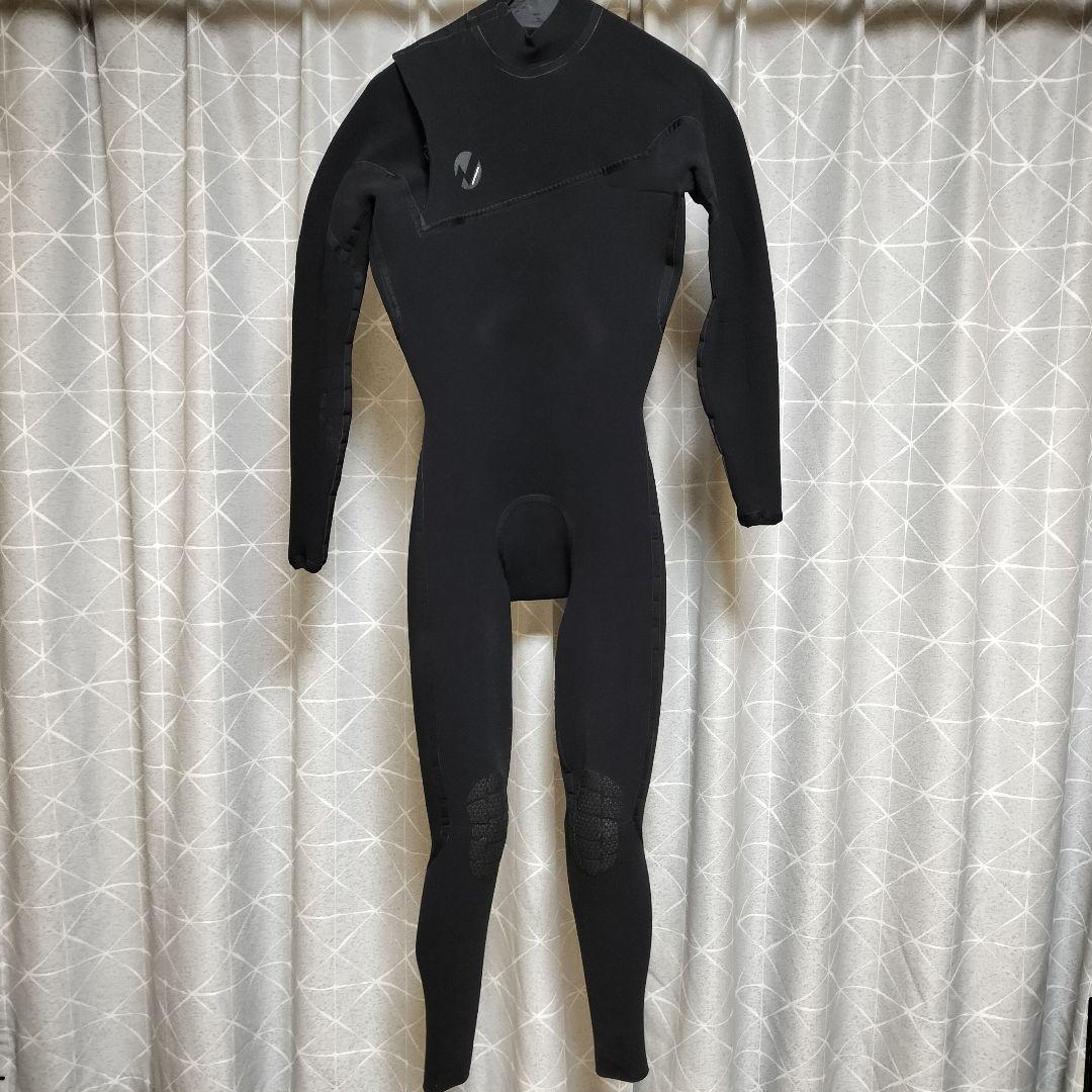 美品　WAVEWARRIORS　2ミリフルスーツ　ウェーブウォーリアーズ