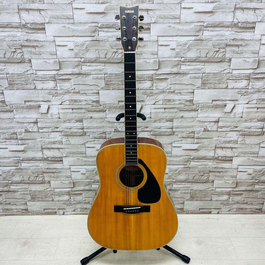 YAMAHA ヤマハ アコースティックギター FG-301B ①