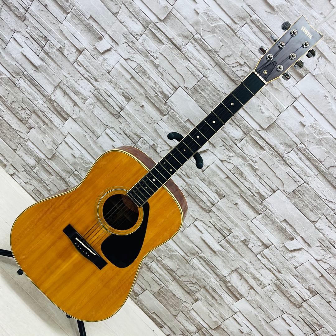 YAMAHA ヤマハ アコースティックギター FG-301B ①