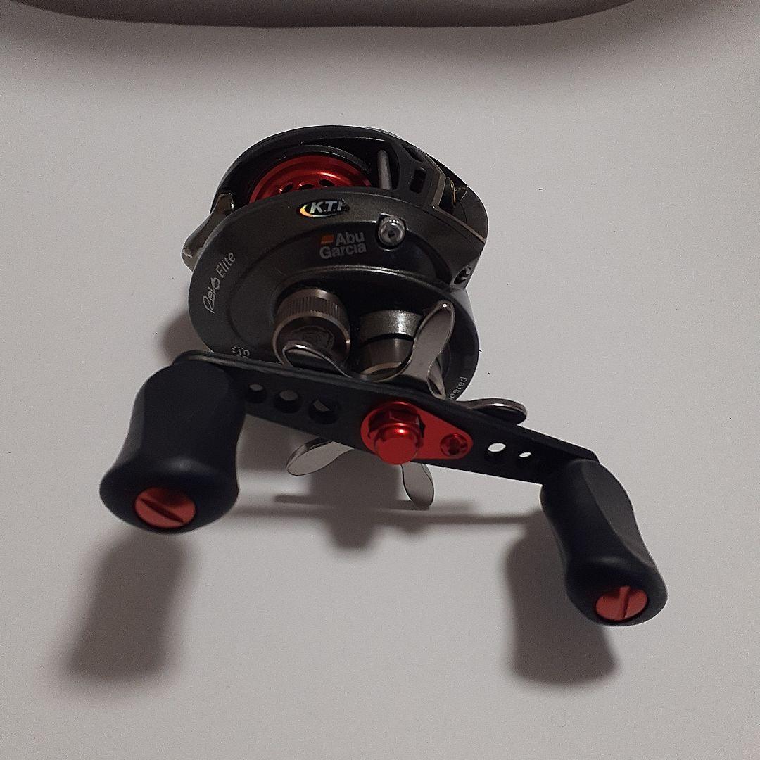 KTF レボエリート　フィネス