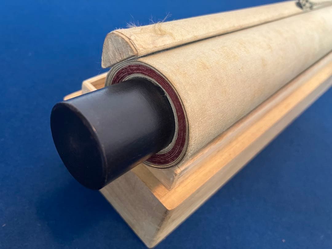 村瀬太乙【春画】絹本　掛軸　水彩画　日本画（師事／頼山陽）