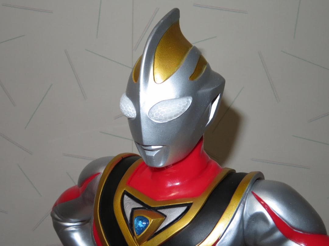 ウルトラマンガイア（Ｖ２）フィギュア　京本コレクション