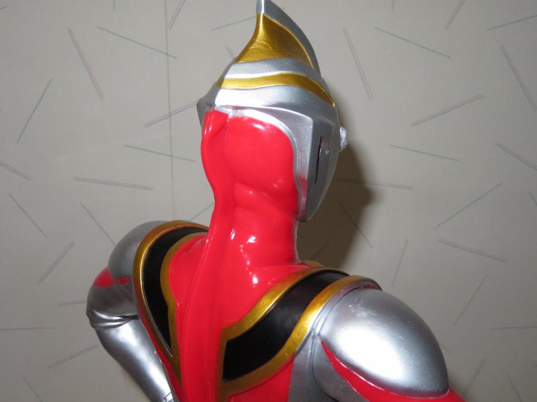 ウルトラマンガイア（Ｖ２）フィギュア　京本コレクション