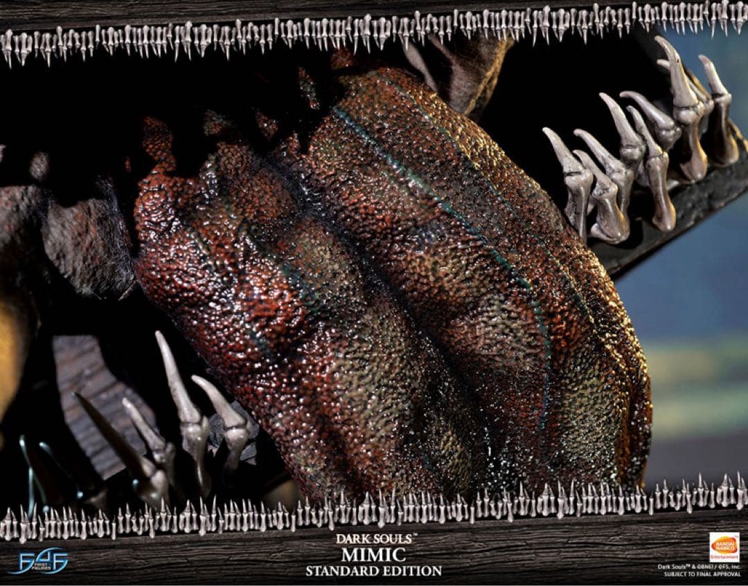 first4 ダークソウル DARK SOULS 食欲者スタチュー