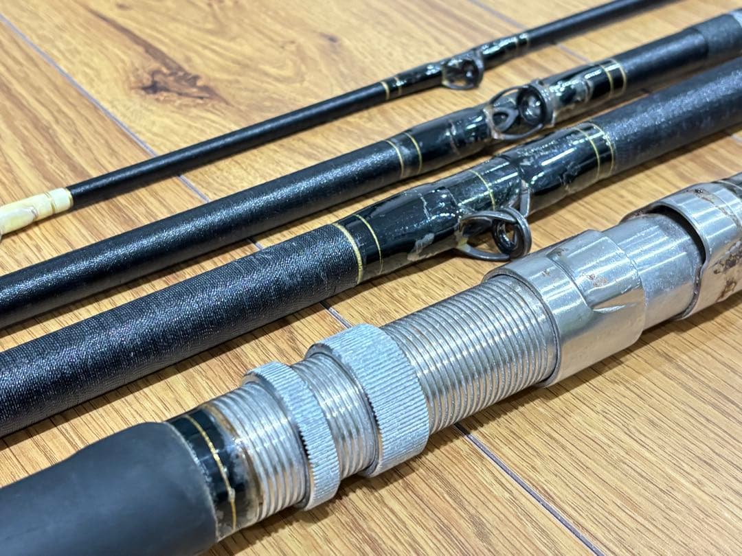 ダイコー　フルフィールド　クエ480M クエ竿