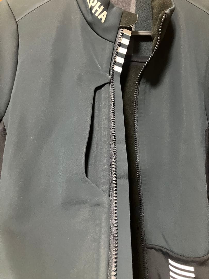 Rapha Men’s プロチーム　ウィンタージャケット　サイズS
