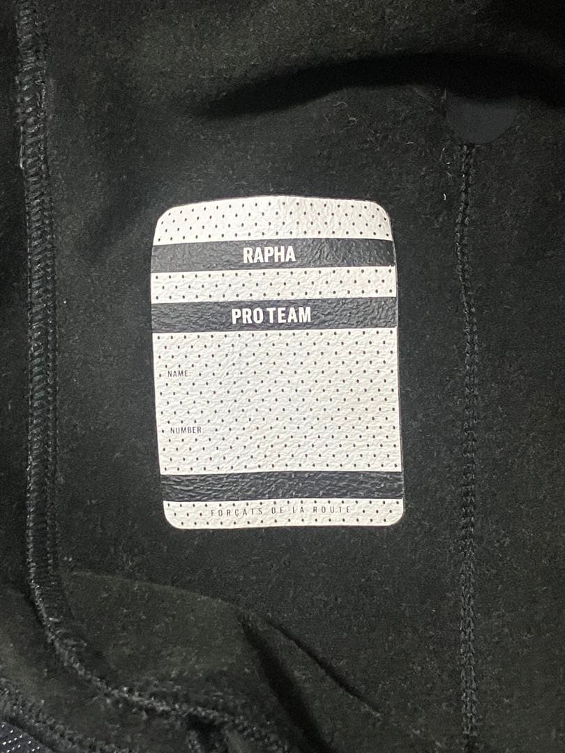 Rapha Men’s プロチーム　ウィンタージャケット　サイズS