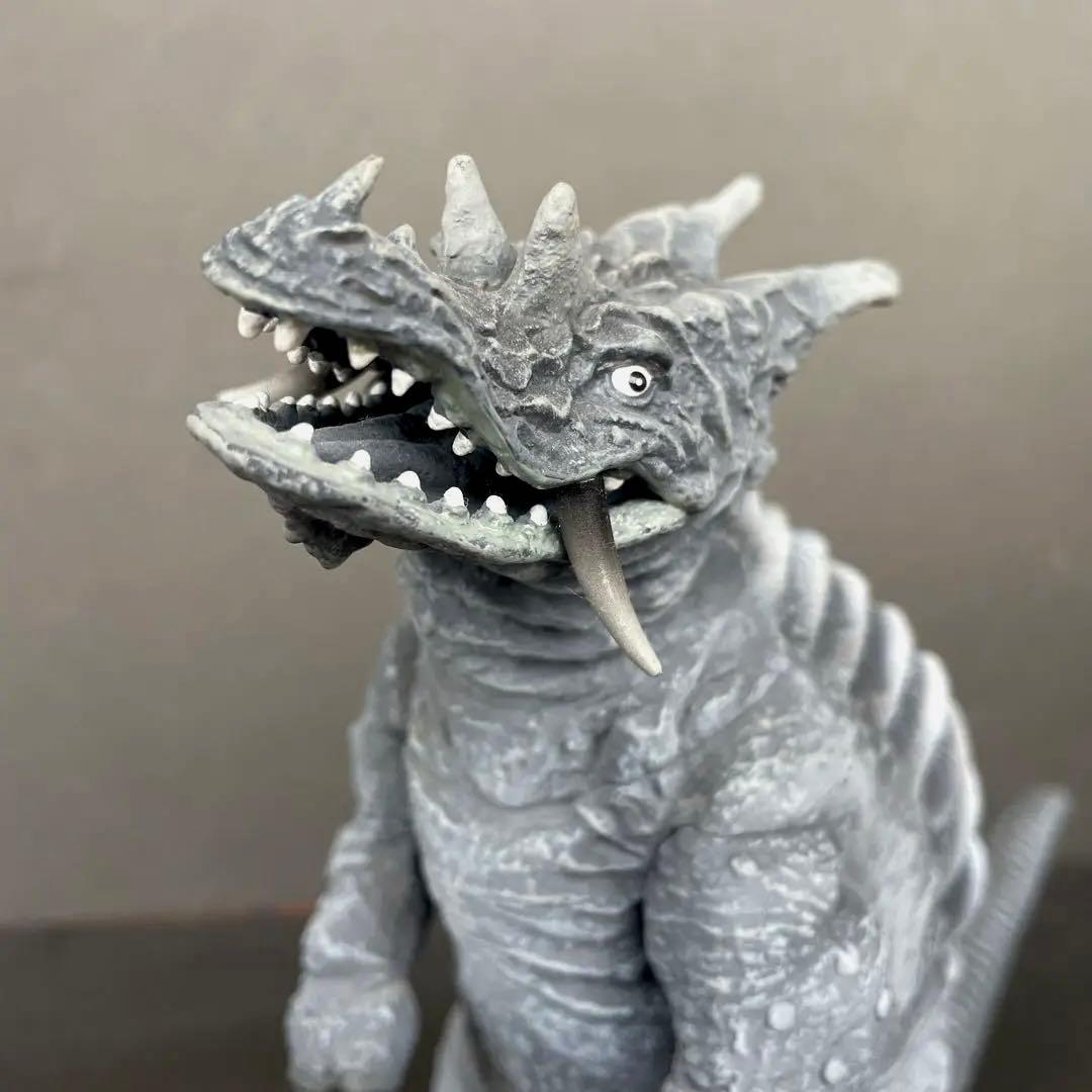 エクスプラス　大怪獣シリーズ　パゴス　旧　直立タイプ　開封品