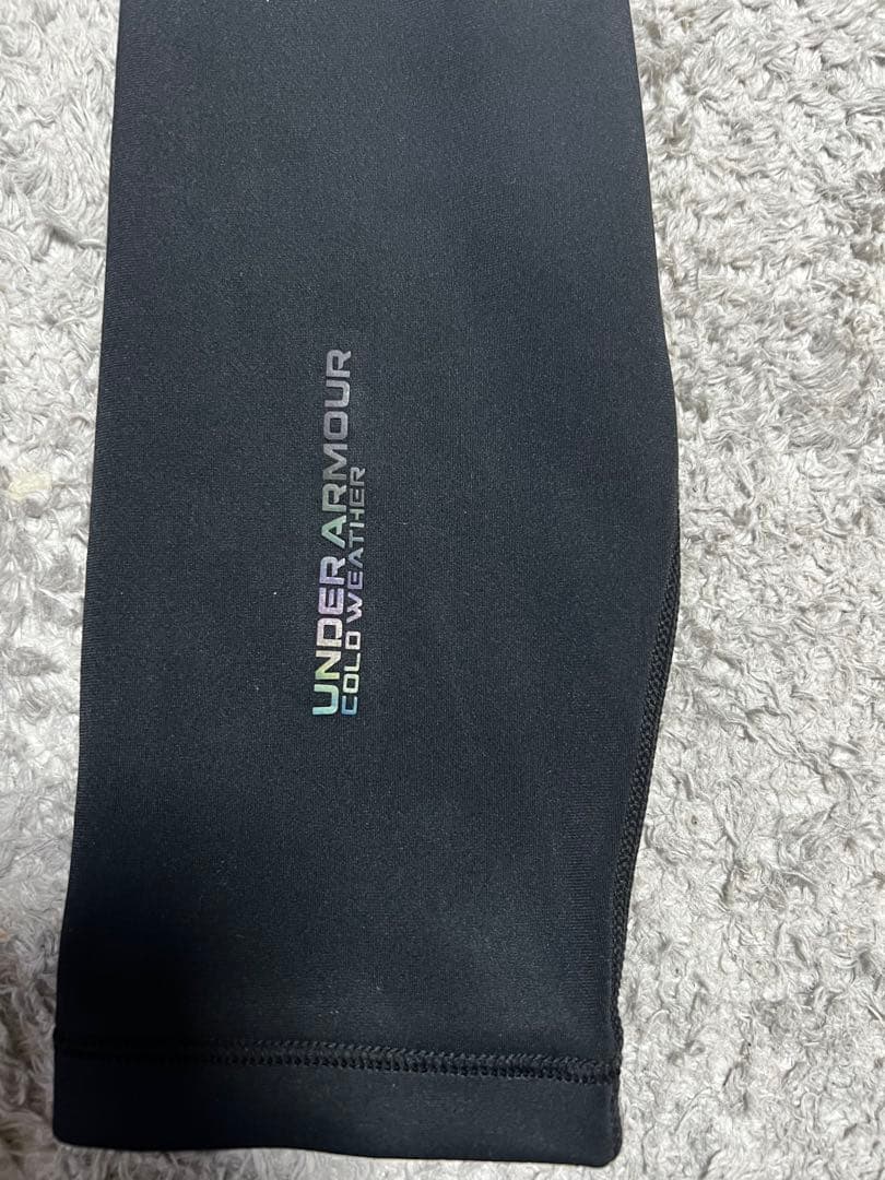 アンダーアーマー コールドギア コンプレッション タイツ　スポーツタイツ