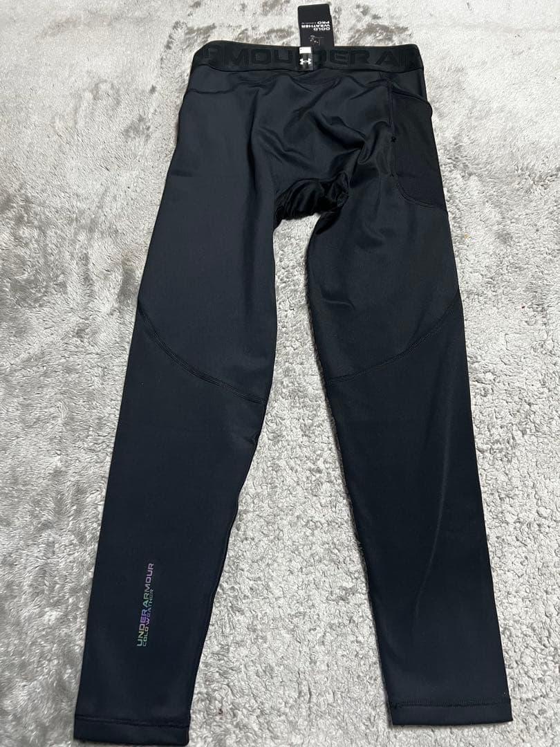 アンダーアーマー コールドギア コンプレッション タイツ　スポーツタイツ