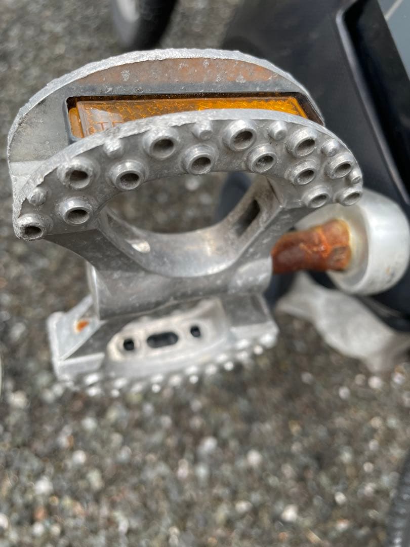 電動自転車　YAMAHAパス