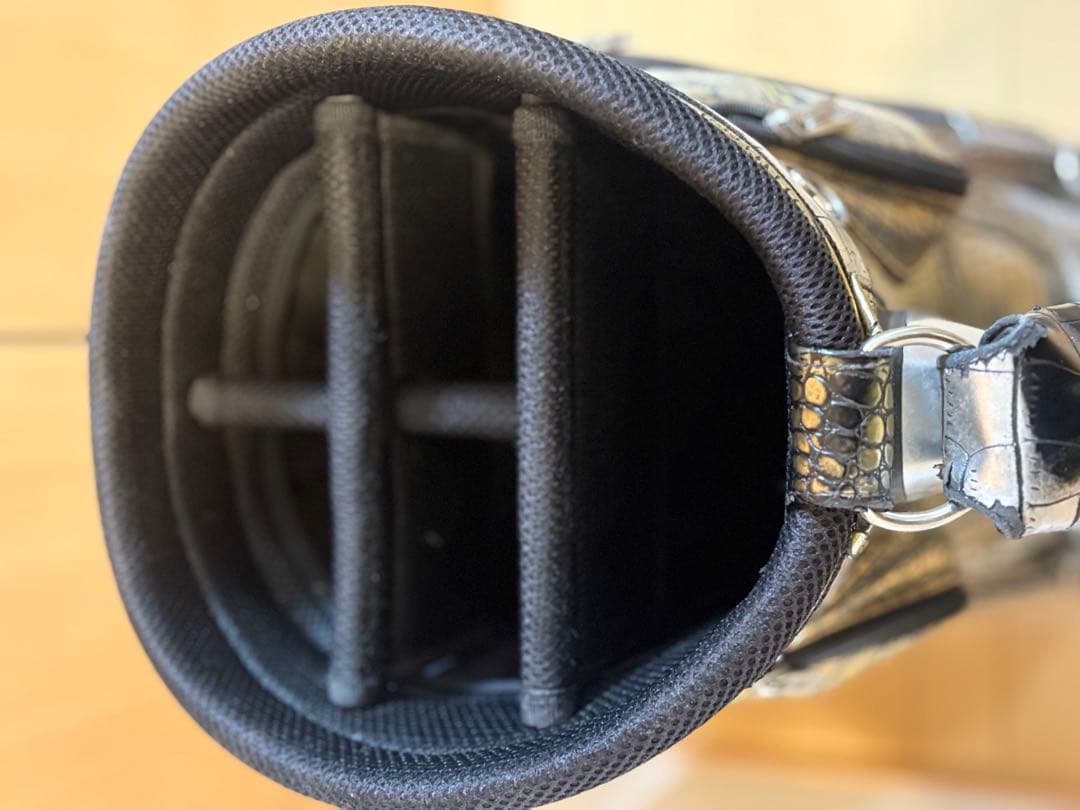 バーディーハント キャディーバック＆ヘッドカバーアイアンカバー＆パターカバー付き