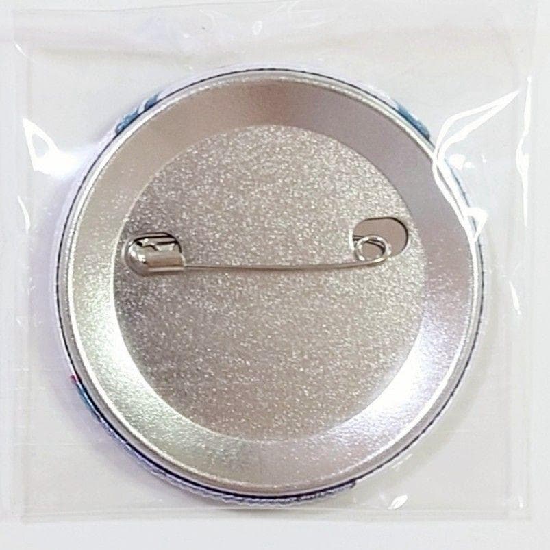 勢羽夏生　缶バッジ　300万部突破記念　当選品　ゼブラック　サカモトデイズ12巻