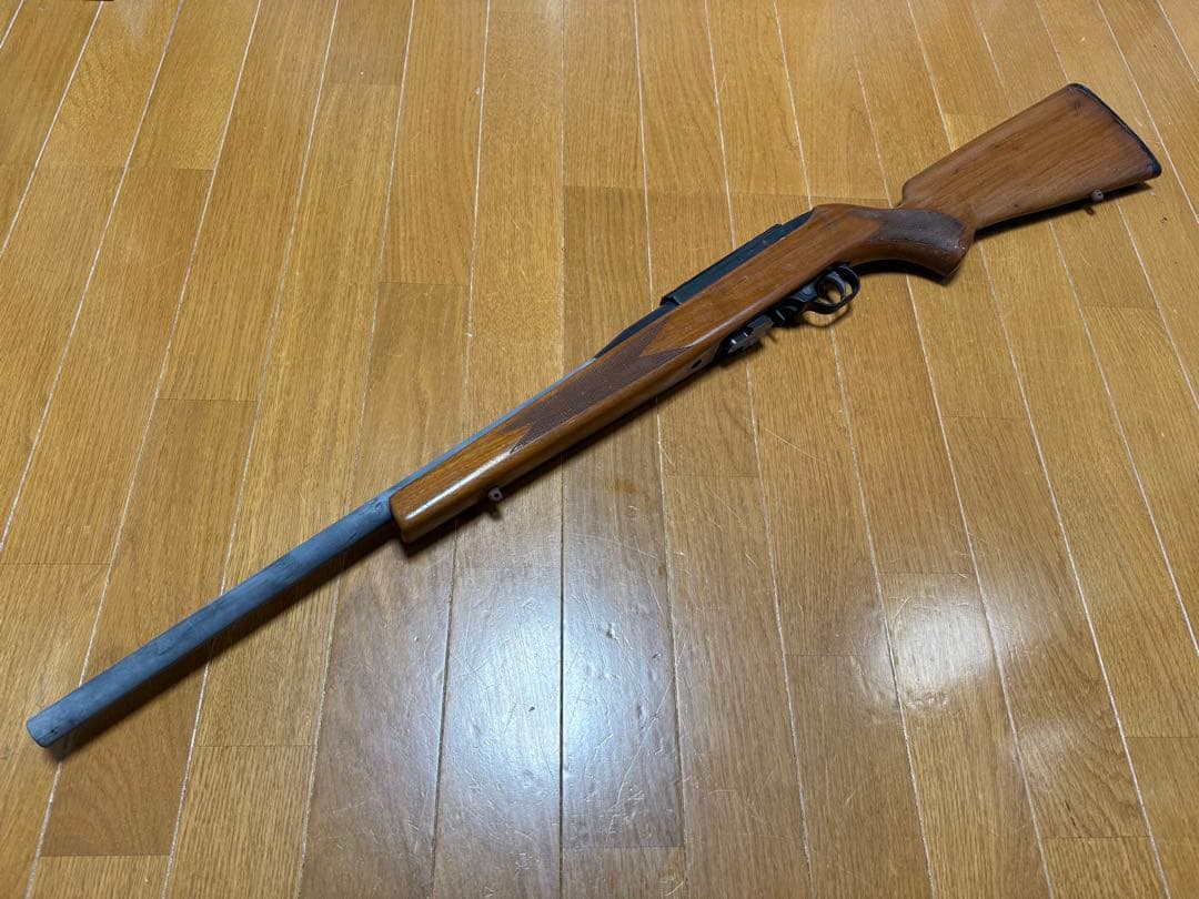 ASGK RUGER 10/22 CARBINE ライフル ガスガン トイガン
