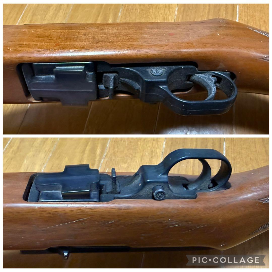 ASGK RUGER 10/22 CARBINE ライフル ガスガン トイガン