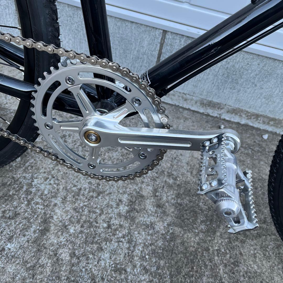 fuji feather CXF カスタム