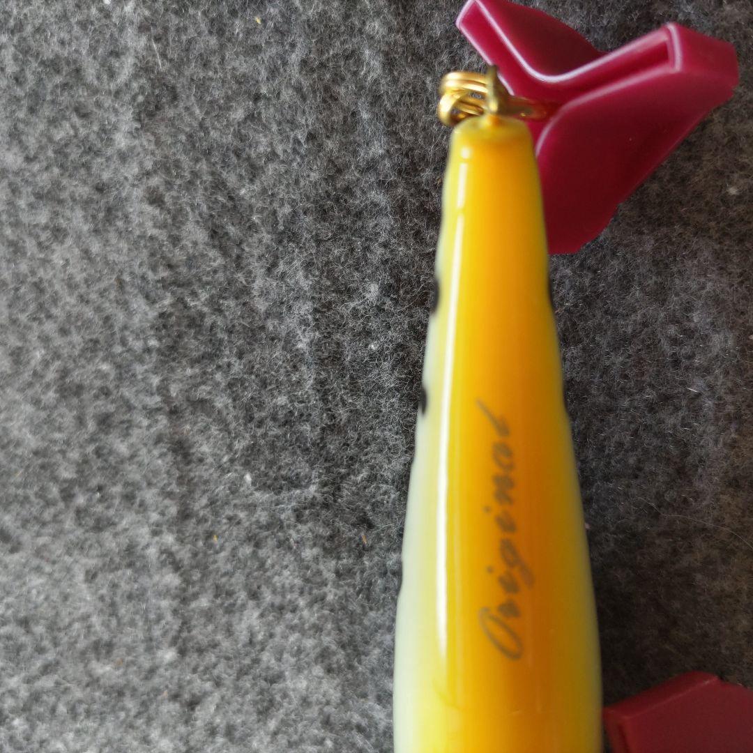 ザウルス　バルサ50　シャッド　オリジナル　ホワイトコーチ