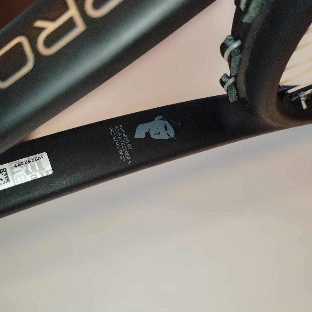 Wilson Pro Staff 97 V11 ケース付きG2 B