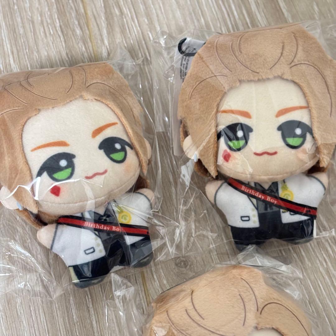 ツイステッドワンダーランド チビちびぐるみ　おめかしバースデー　ケイト　ツイステ