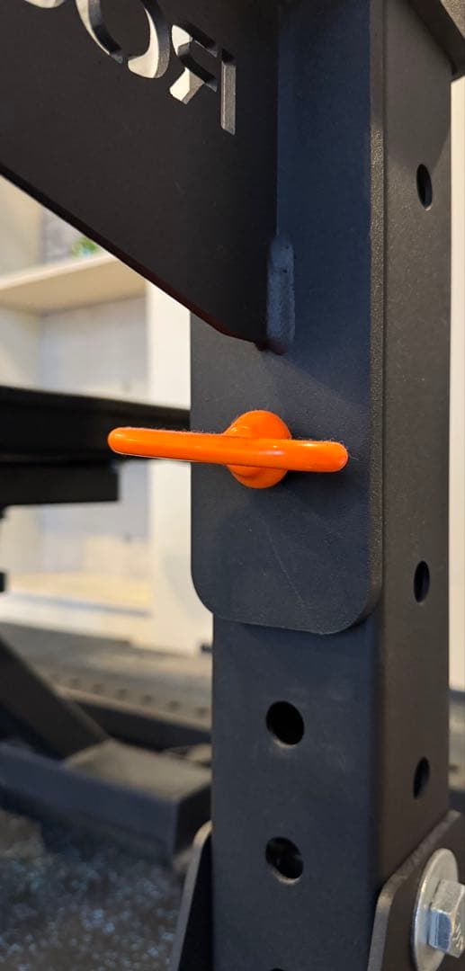 ROGUE ラックセット AB-2ベンチ BULLプレート175kg シャフト