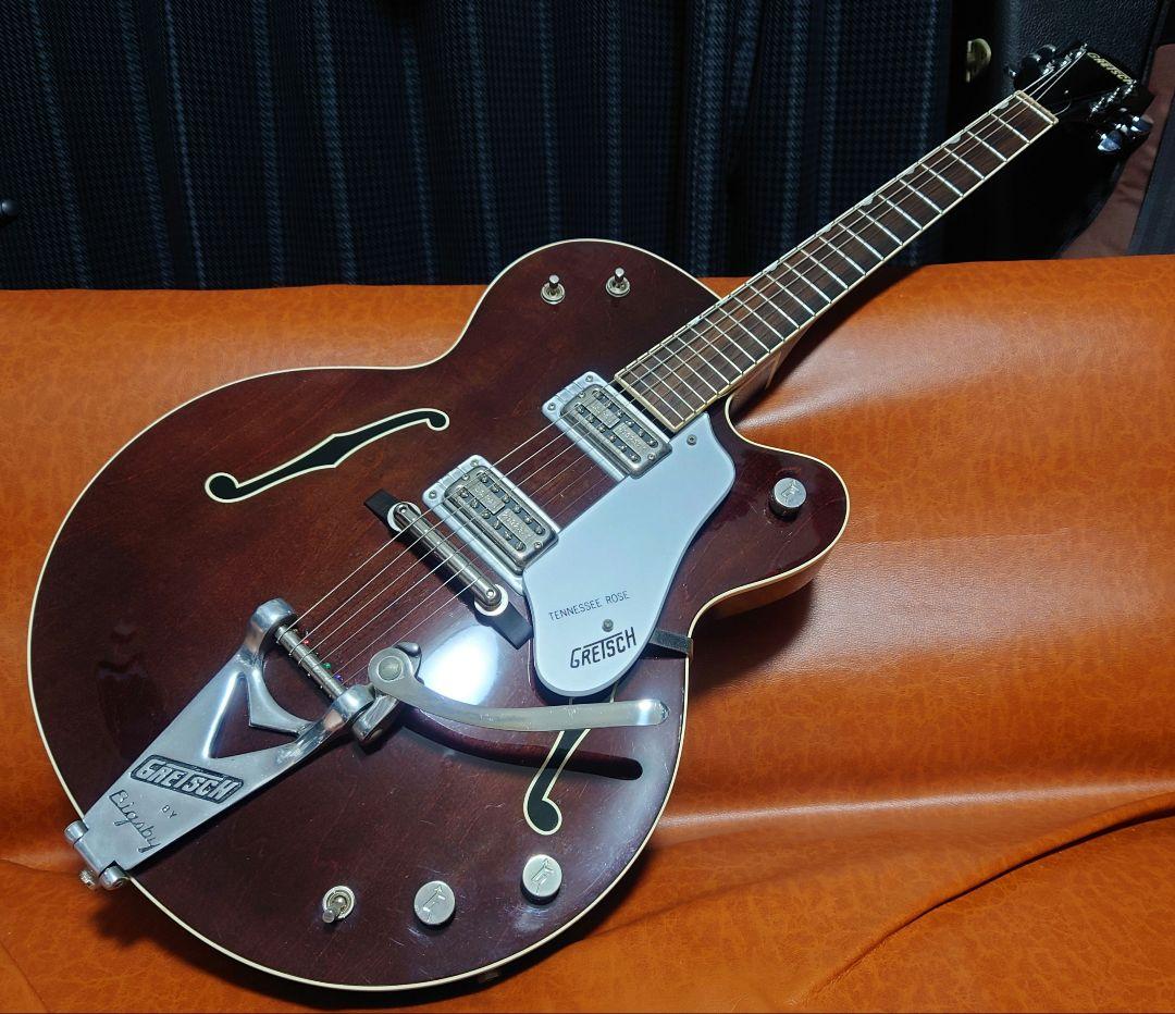 ☆様 Gretsch Tennessee Rose 1999年製