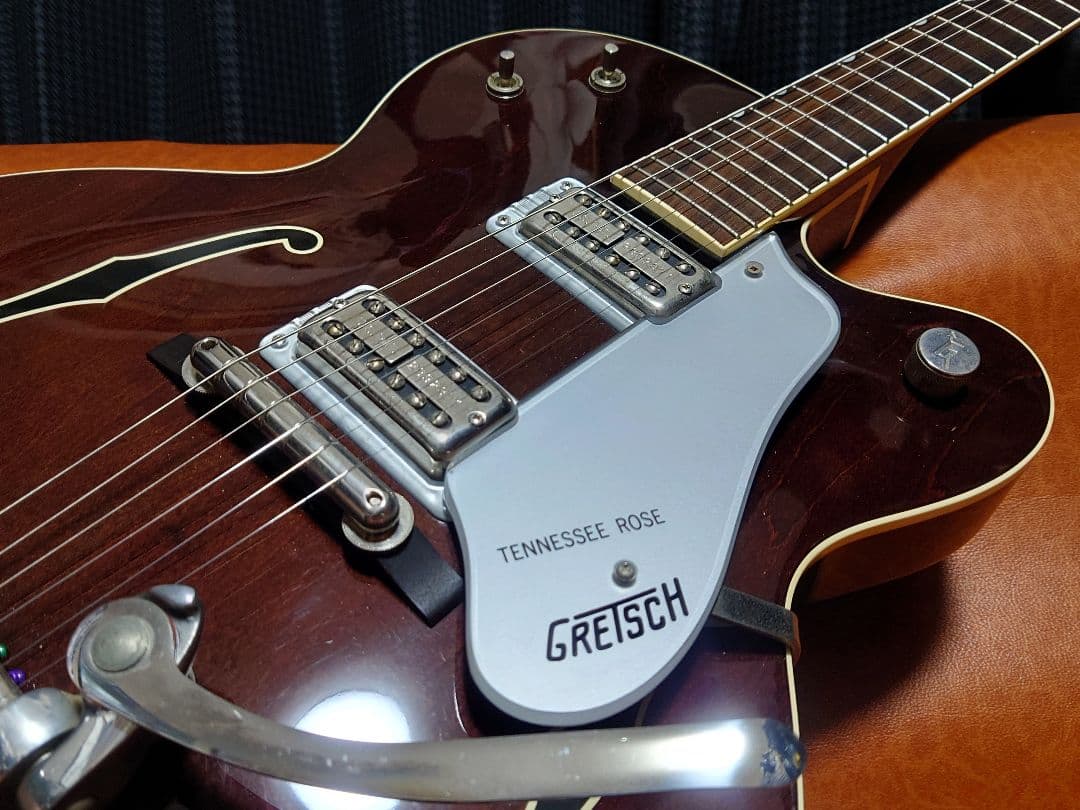 ☆様 Gretsch Tennessee Rose 1999年製