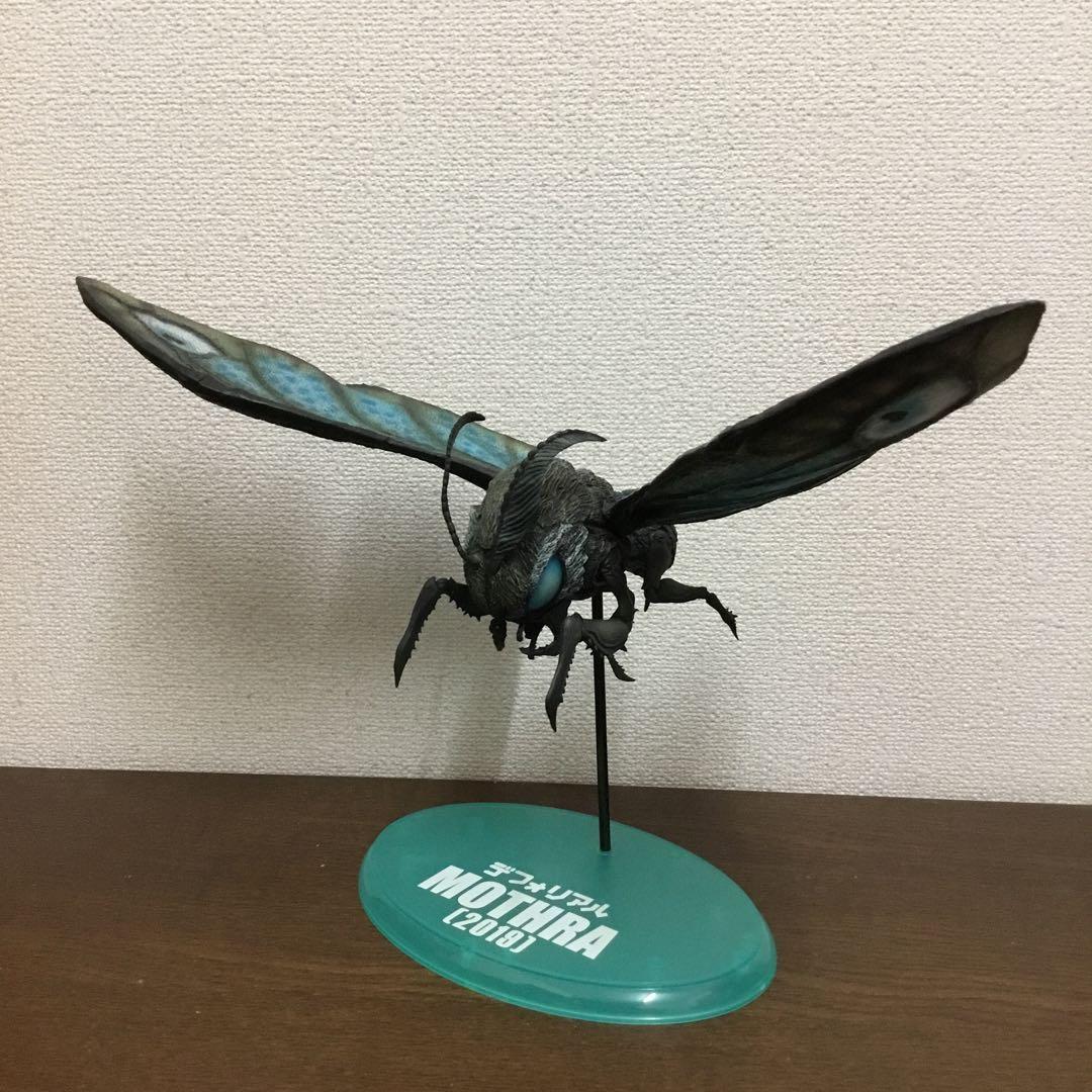 デフォリアル　モスラ　2019 少年リック限定版