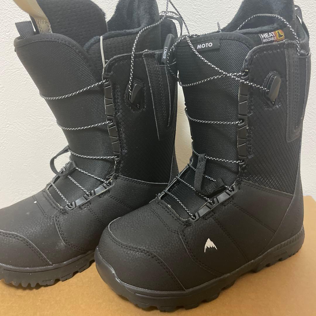 Burton Moto Speedzone スノーボードブーツ ブラック