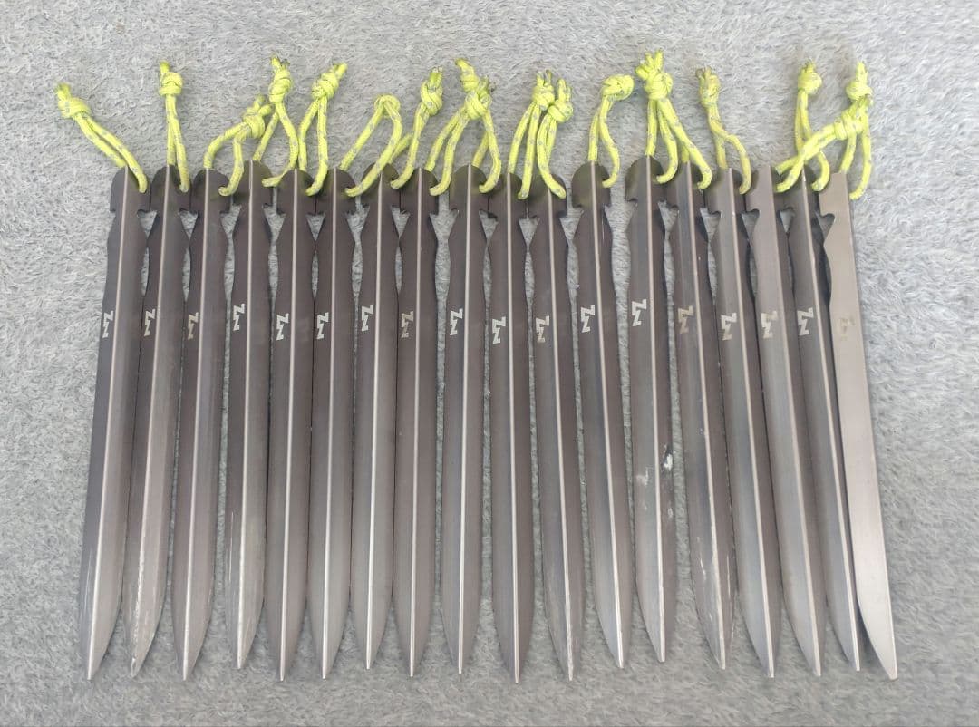 ZANEARTS ゼインアーツ GIGI1 ＆インナーテントセット