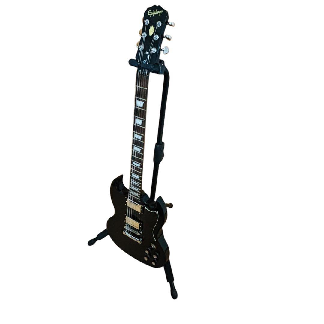 EPIPHONE エピフォン SG G-400 ケース付き