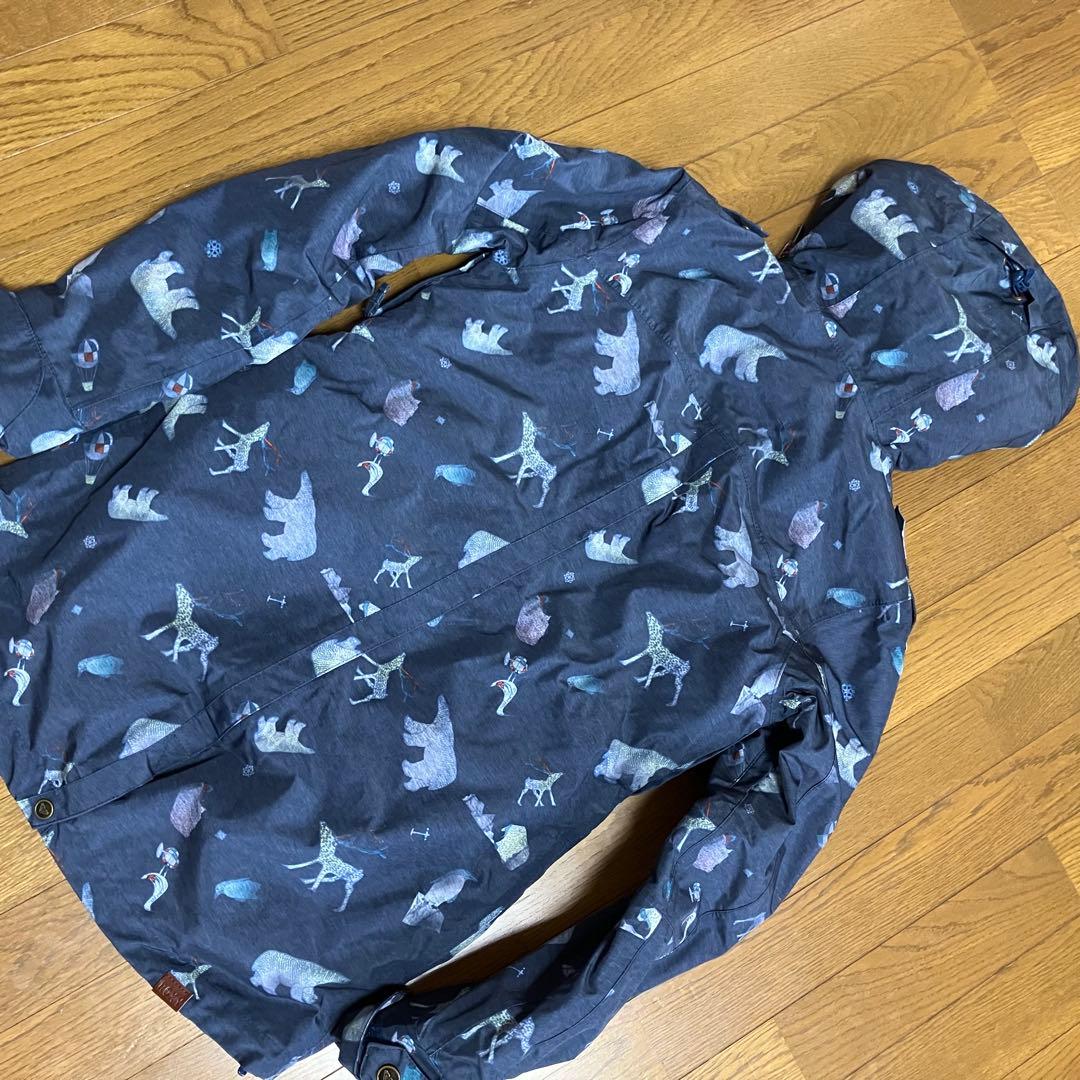 スノーボードウェア　レディース　ROXY