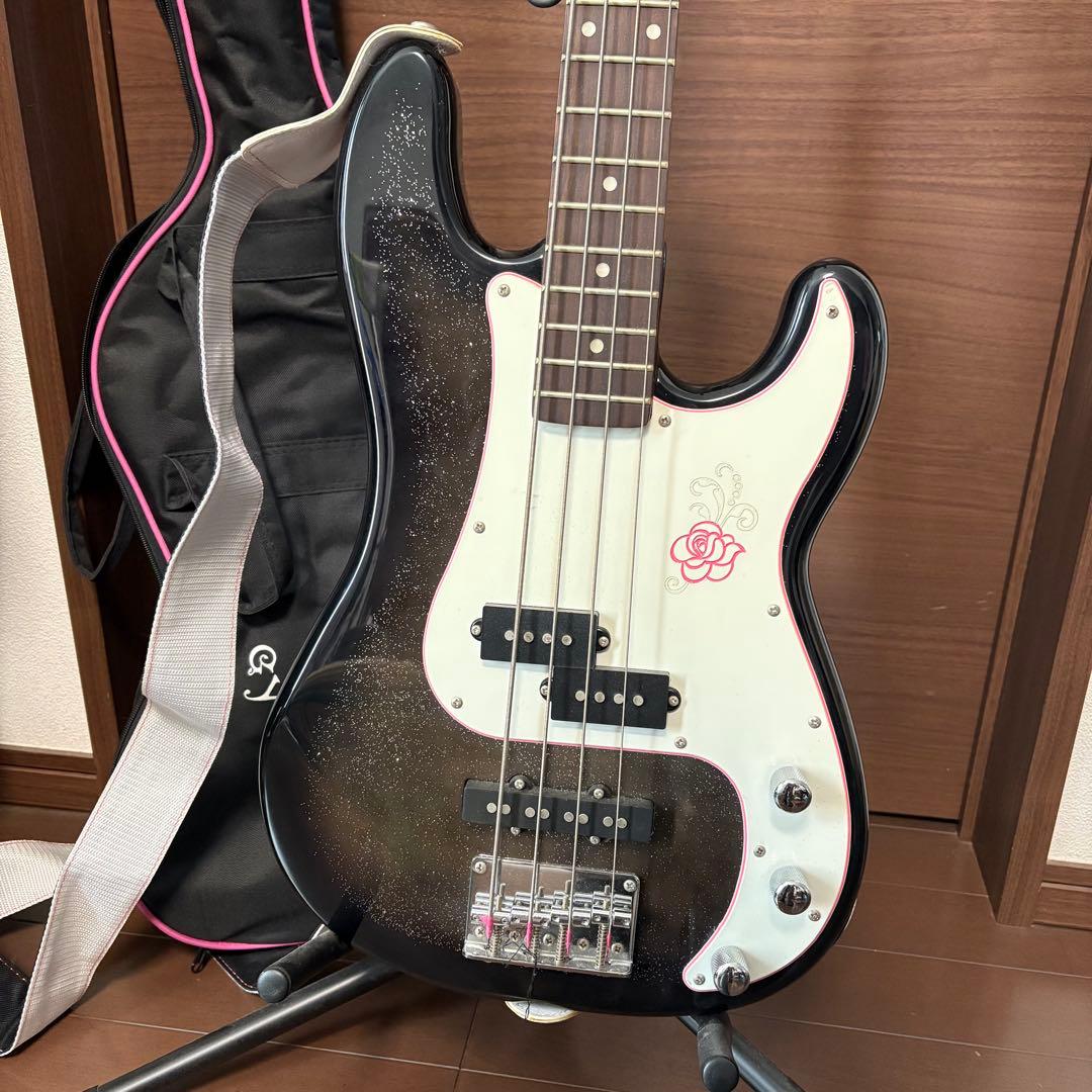 GYPSY ROSE エレキベース