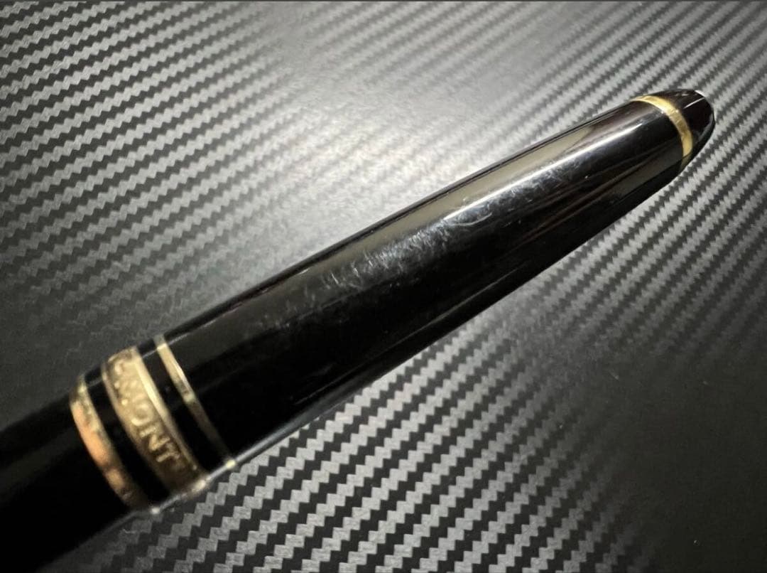 モンブラン 164 クラシック ブラック ボールペン