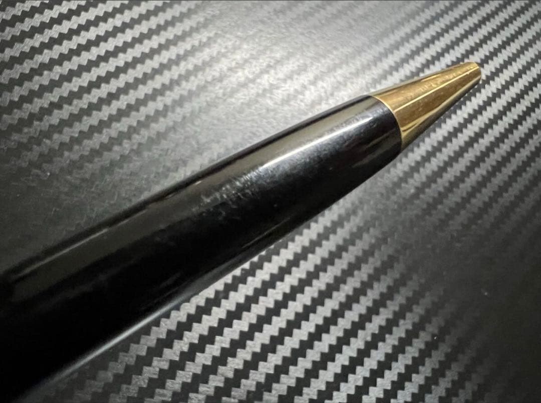 モンブラン 164 クラシック ブラック ボールペン