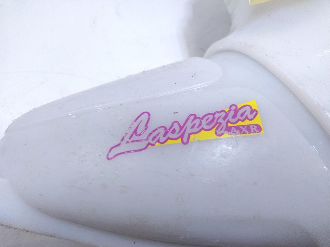 ジュニアスキー5点セット ブルーモリス 88cm ブーツ ラスぺチア 18cm◇