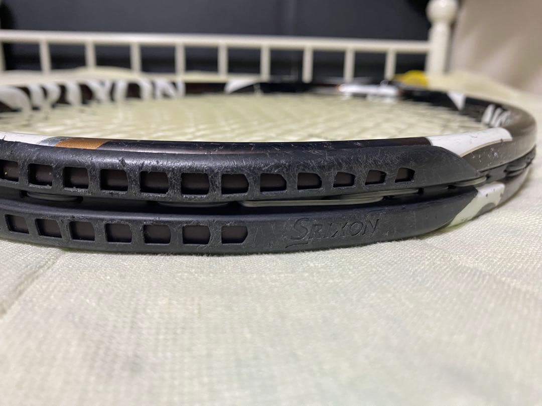 スリクソン レヴォSrixon REVO CS 10.0 魔法のラケット　硬式②