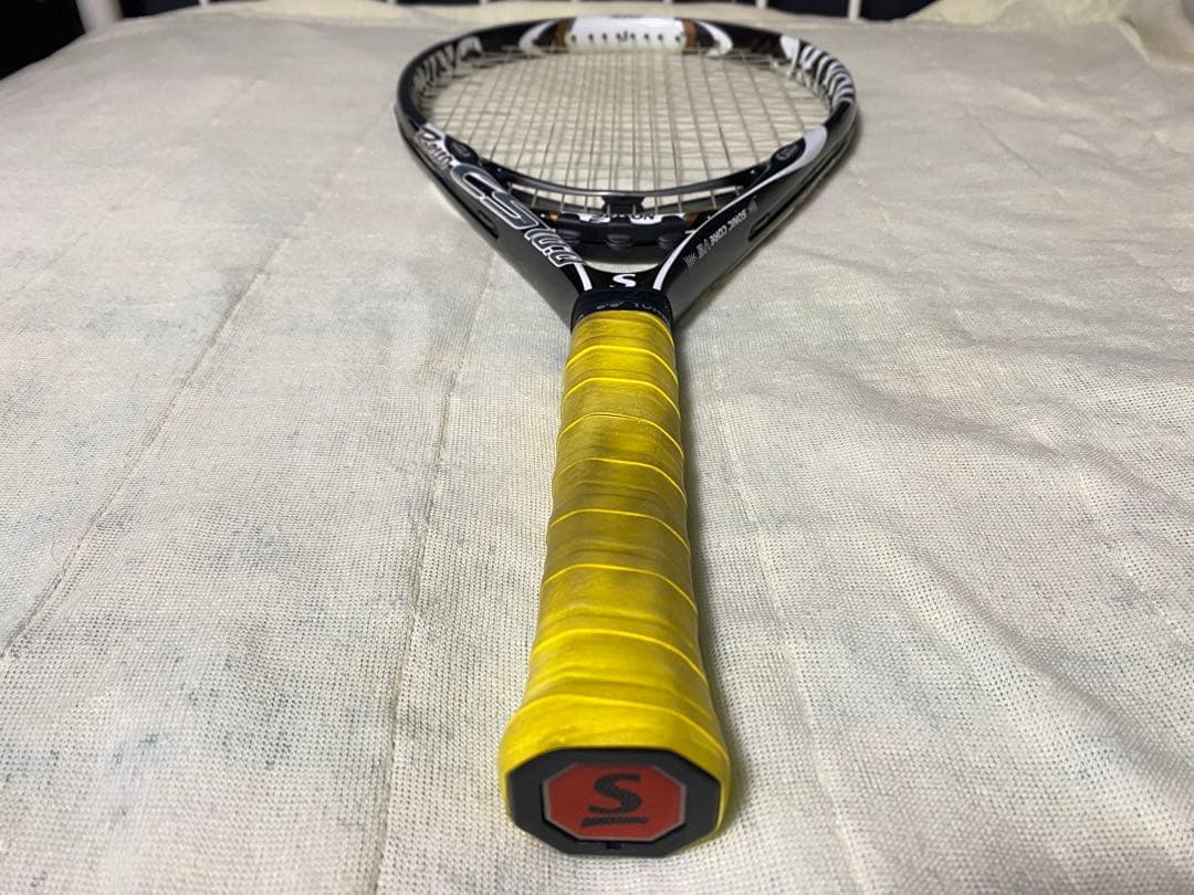 スリクソン レヴォSrixon REVO CS 10.0 魔法のラケット　硬式②