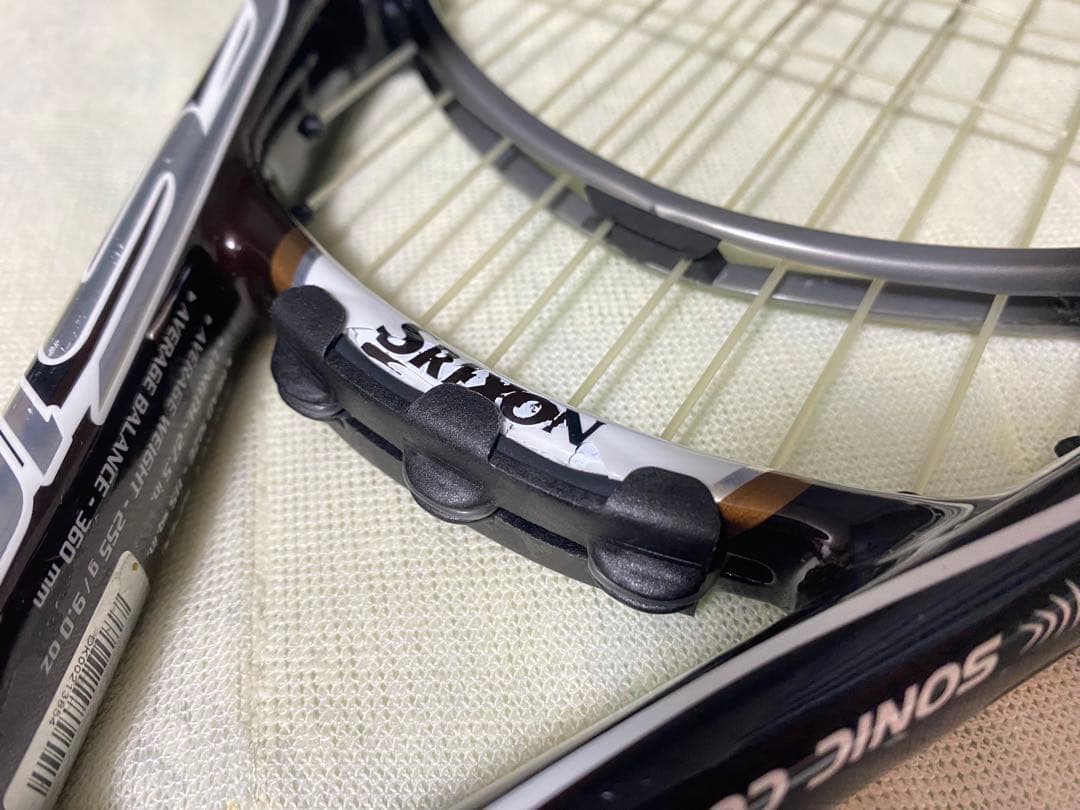 スリクソン レヴォSrixon REVO CS 10.0 魔法のラケット　硬式②