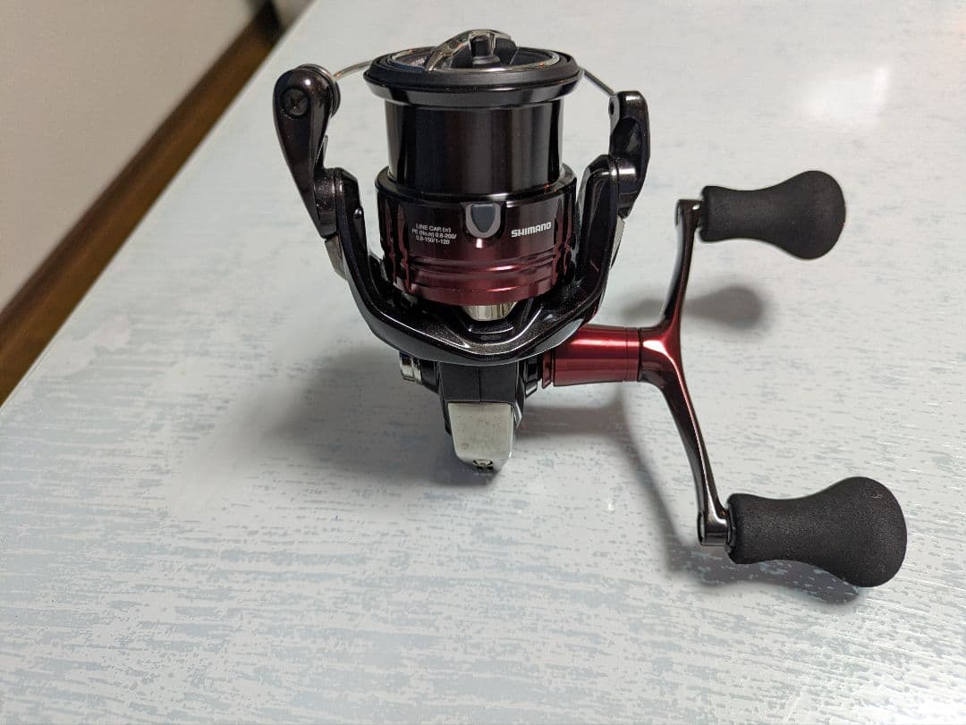 Shimano セフィア BB C3000SDH HG スピニングリール