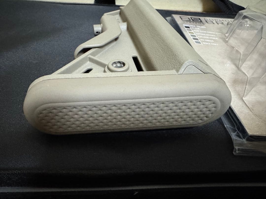 【実物】B5 SYSTEMS SOPMOD BRAVO