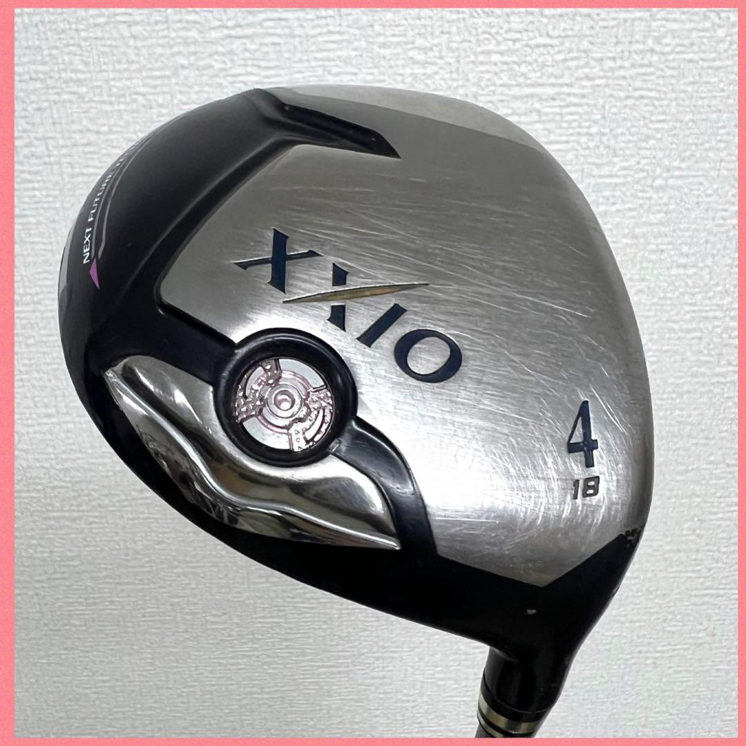 【 レディース 】打ちやすさNo.1❣️1番人気のゼクシオ ゴルフセット