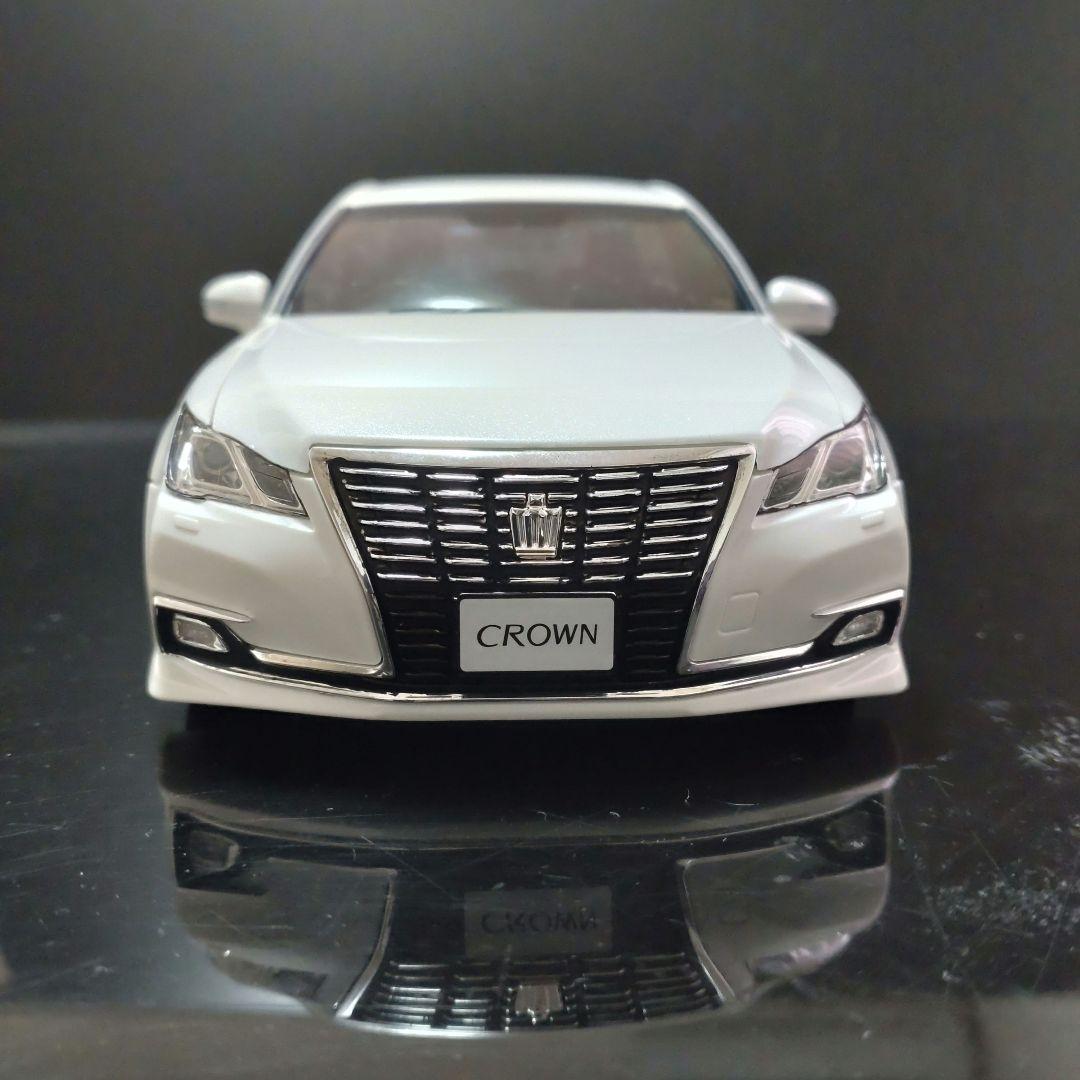 21クラウン　ロイヤル プラモデル完成品